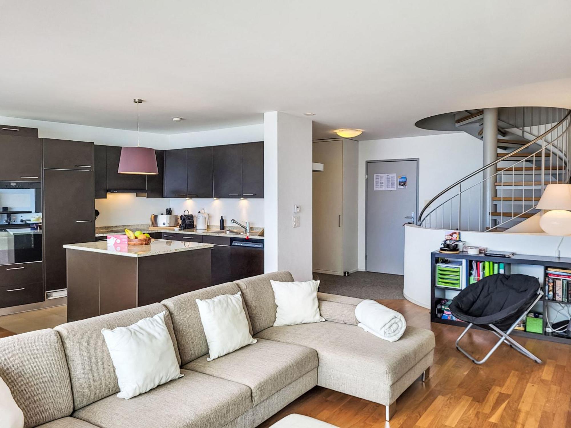 Apartment Vista Lago Maggiore 1-Floor Left By Interhome Gambarogno Exteriör bild
